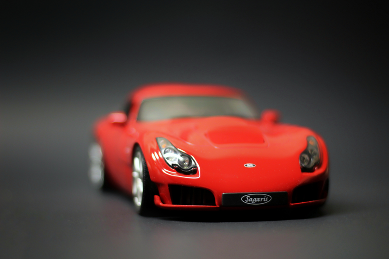 Illustration for article titled Thursday on the Styx: TVR Sagaris